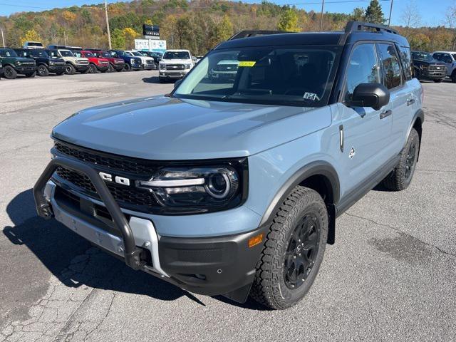 new 2025 Ford Bronco Sport car, priced at $46,310
