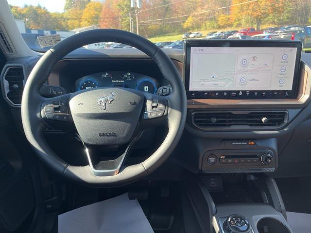 new 2025 Ford Bronco Sport car, priced at $46,310