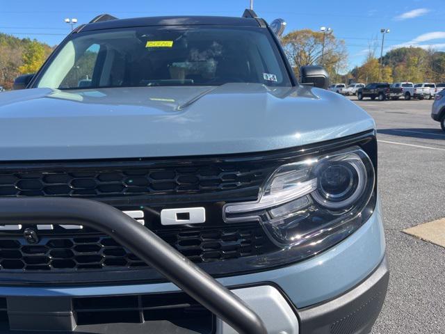 new 2025 Ford Bronco Sport car, priced at $46,310
