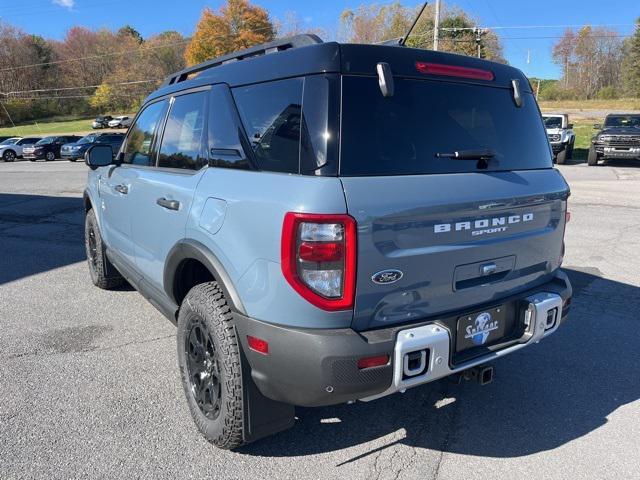 new 2025 Ford Bronco Sport car, priced at $46,310