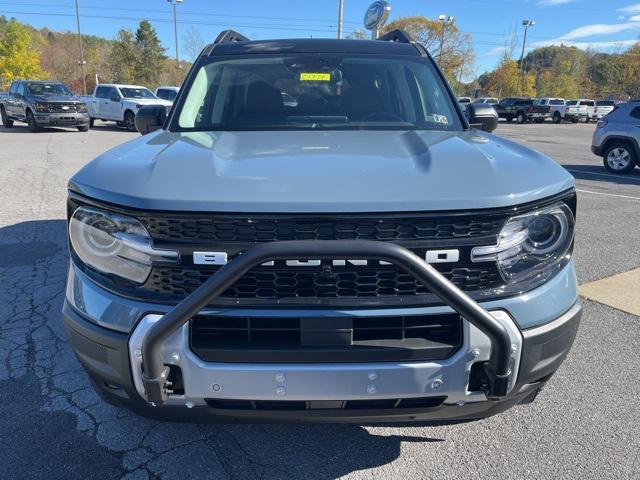 new 2025 Ford Bronco Sport car, priced at $46,310