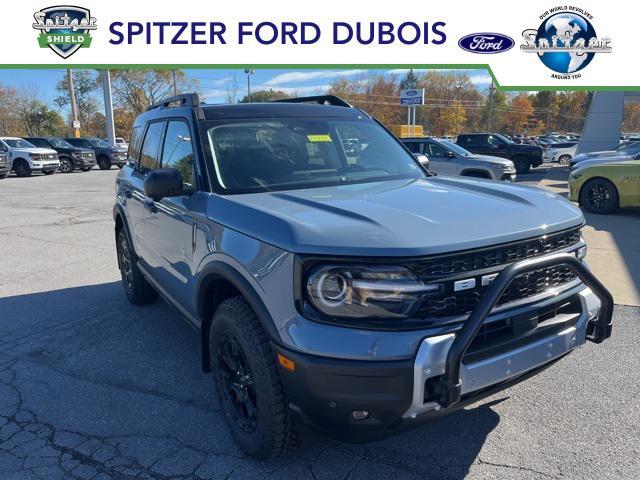 new 2025 Ford Bronco Sport car, priced at $46,310