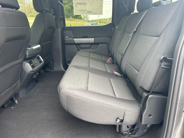 new 2025 Ford F-150 car, priced at $57,375