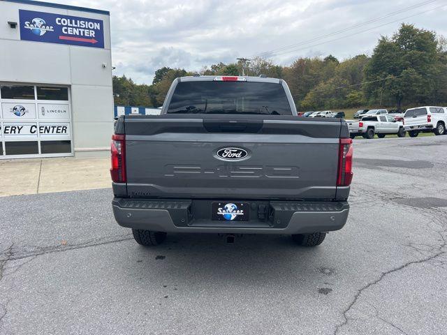 new 2025 Ford F-150 car, priced at $57,375