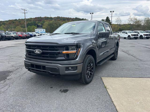 new 2025 Ford F-150 car, priced at $57,375