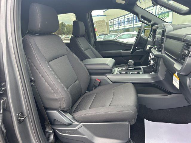 new 2025 Ford F-150 car, priced at $57,375