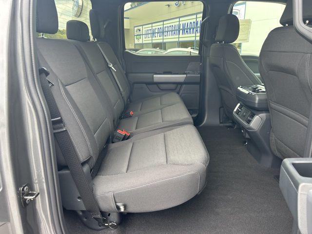 new 2025 Ford F-150 car, priced at $57,375