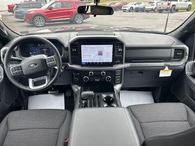 new 2025 Ford F-150 car, priced at $57,375