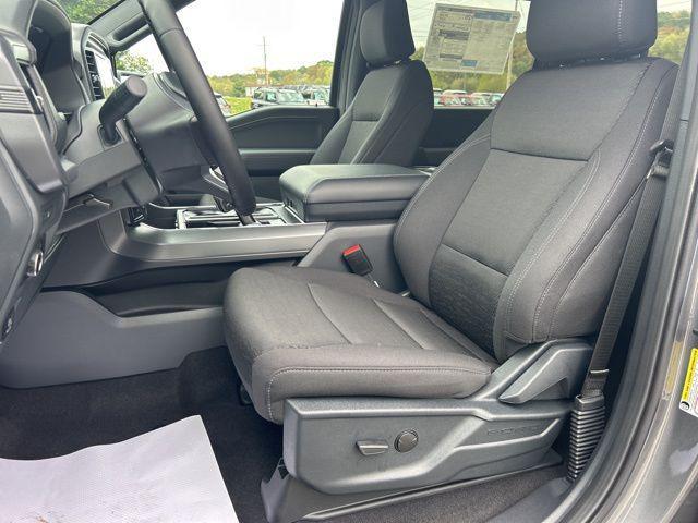 new 2025 Ford F-150 car, priced at $57,375