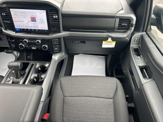 new 2025 Ford F-150 car, priced at $57,375