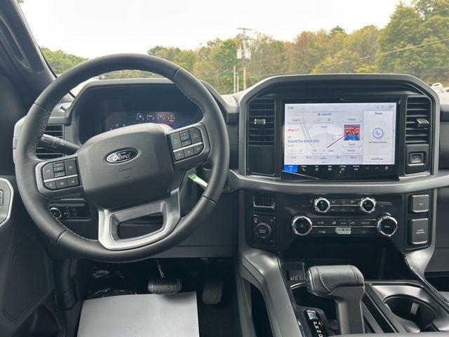 new 2025 Ford F-150 car, priced at $57,375