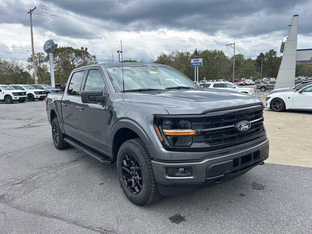 new 2025 Ford F-150 car, priced at $57,375