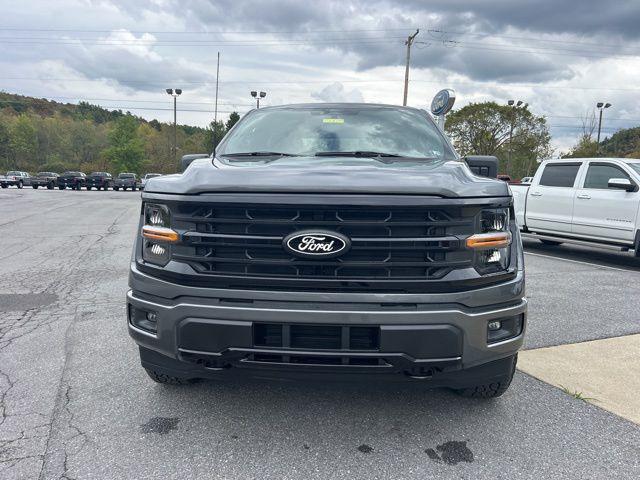 new 2025 Ford F-150 car, priced at $57,375