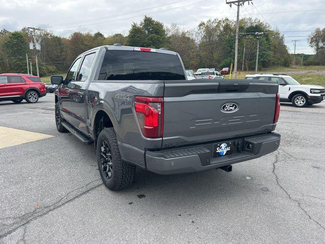 new 2025 Ford F-150 car, priced at $57,375