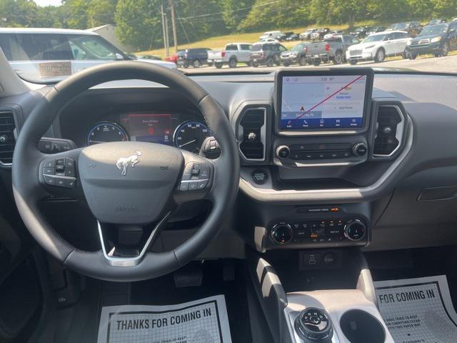 new 2024 Ford Bronco Sport car, priced at $37,820