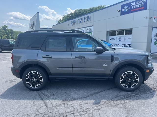 new 2024 Ford Bronco Sport car, priced at $37,820