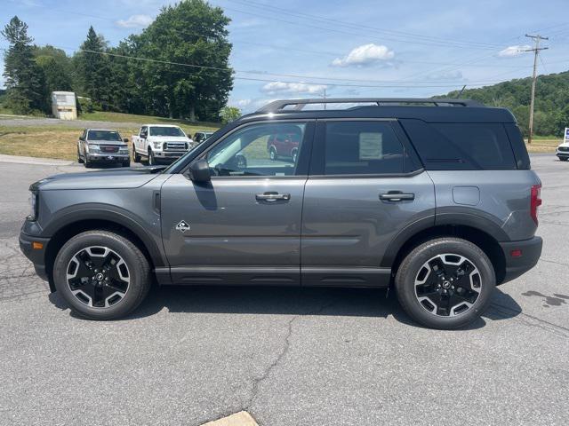 new 2024 Ford Bronco Sport car, priced at $37,820