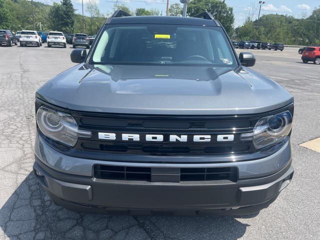 new 2024 Ford Bronco Sport car, priced at $37,820