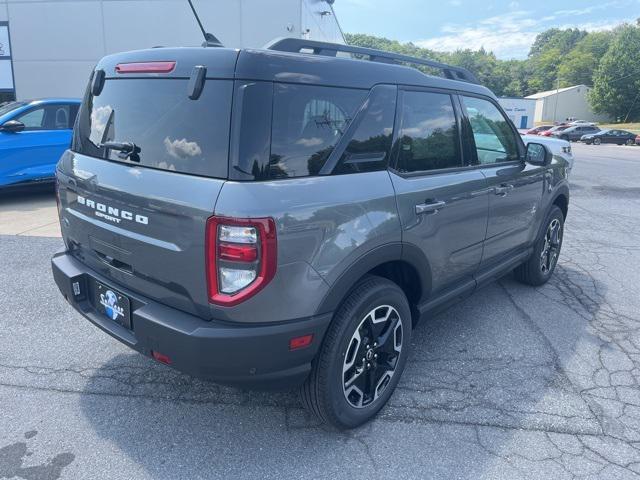 new 2024 Ford Bronco Sport car, priced at $37,820