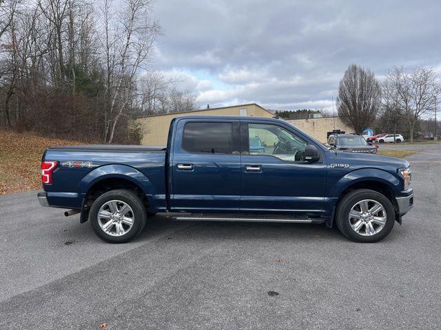 used 2019 Ford F-150 car, priced at $28,859