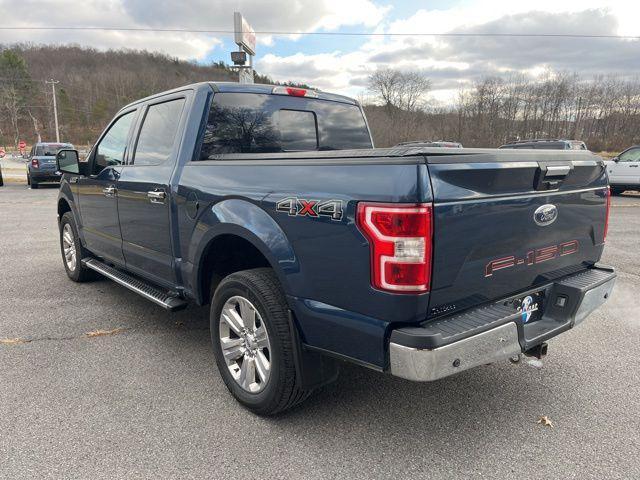 used 2019 Ford F-150 car, priced at $28,859