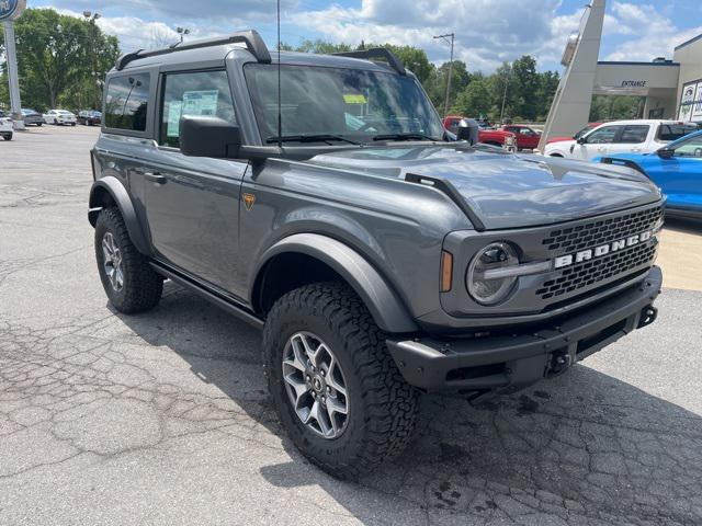 new 2024 Ford Bronco car, priced at $54,373