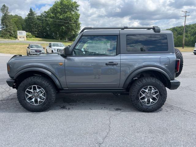 new 2024 Ford Bronco car, priced at $54,373