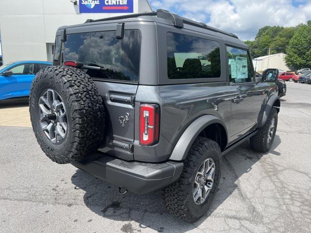 new 2024 Ford Bronco car, priced at $54,373