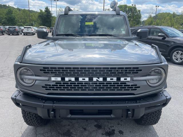 new 2024 Ford Bronco car, priced at $54,373