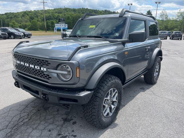 new 2024 Ford Bronco car, priced at $54,373