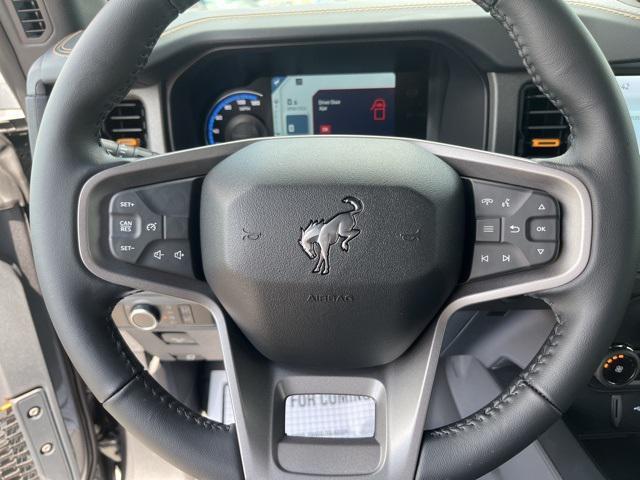 new 2024 Ford Bronco car, priced at $54,373