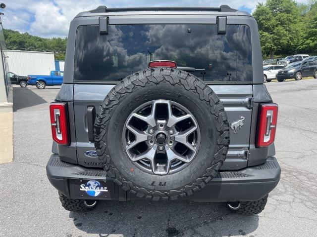 new 2024 Ford Bronco car, priced at $54,373