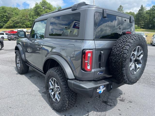 new 2024 Ford Bronco car, priced at $54,373