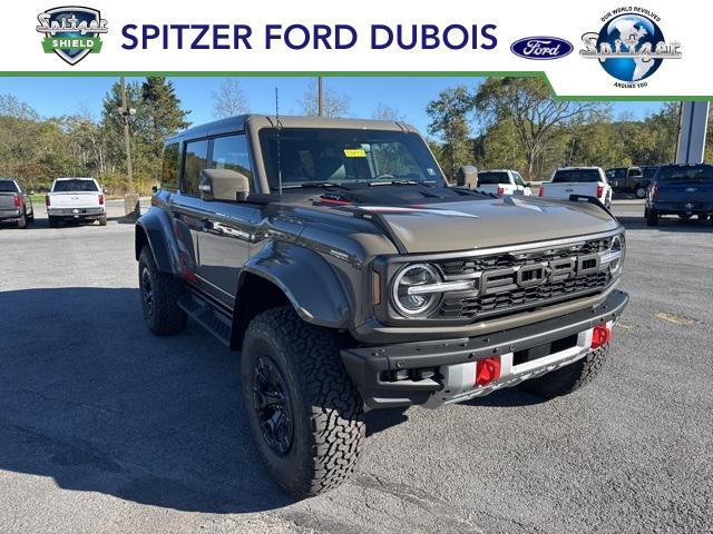 new 2025 Ford Bronco car, priced at $90,205