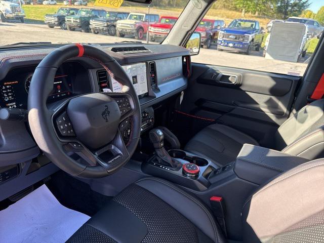 new 2025 Ford Bronco car, priced at $90,205