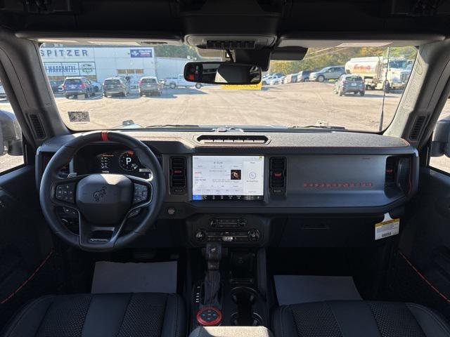 new 2025 Ford Bronco car, priced at $90,205