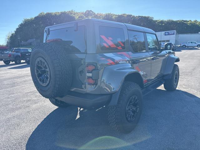 new 2025 Ford Bronco car, priced at $90,205