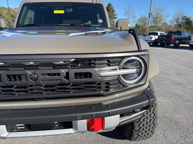 new 2025 Ford Bronco car, priced at $90,205