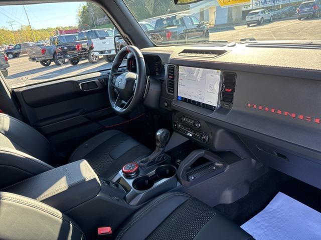 new 2025 Ford Bronco car, priced at $90,205