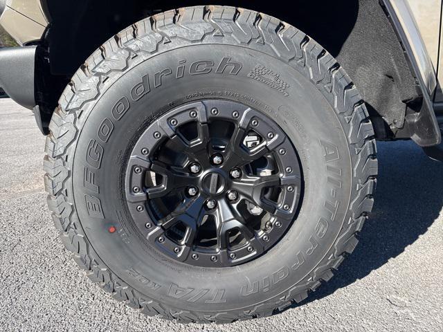 new 2025 Ford Bronco car, priced at $90,205