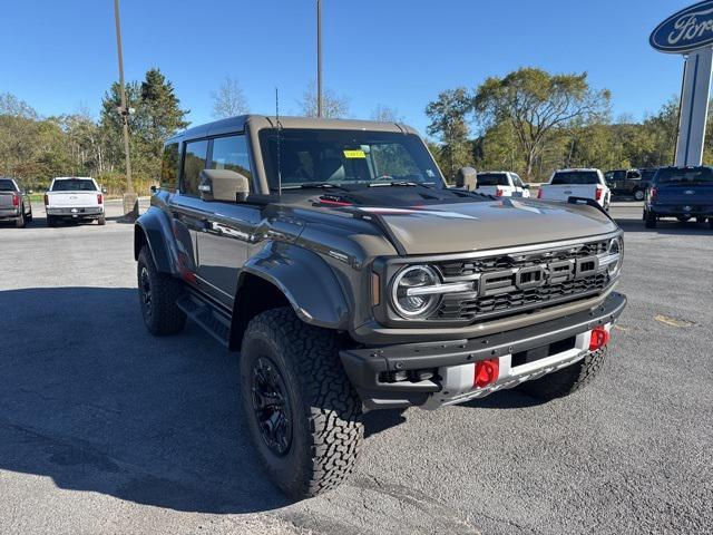 new 2025 Ford Bronco car, priced at $90,205