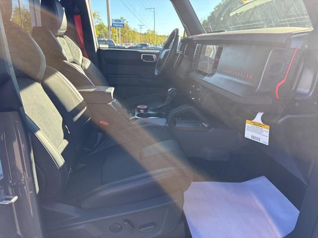 new 2025 Ford Bronco car, priced at $90,205