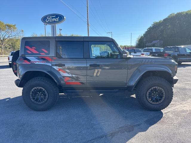 new 2025 Ford Bronco car, priced at $90,205