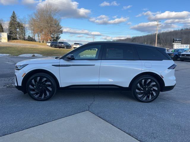 new 2025 Lincoln Nautilus car, priced at $70,910