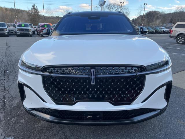 new 2025 Lincoln Nautilus car, priced at $70,910