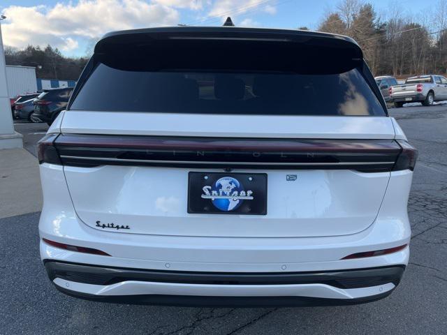 new 2025 Lincoln Nautilus car, priced at $70,910