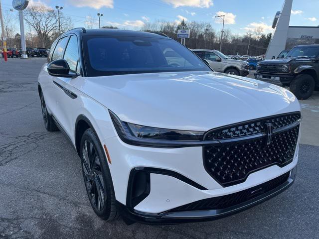 new 2025 Lincoln Nautilus car, priced at $70,910