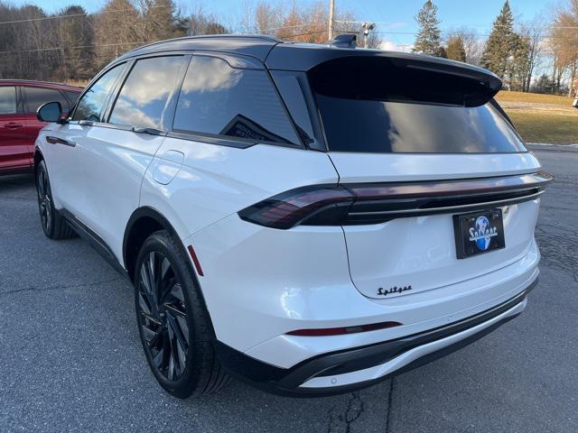 new 2025 Lincoln Nautilus car, priced at $70,910