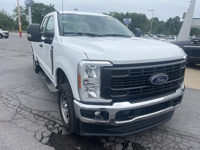 used 2023 Ford F-250 car, priced at $39,995