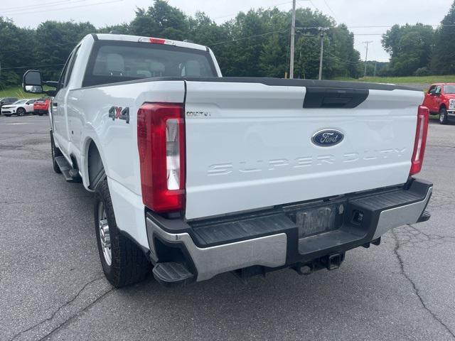 used 2023 Ford F-250 car, priced at $39,995